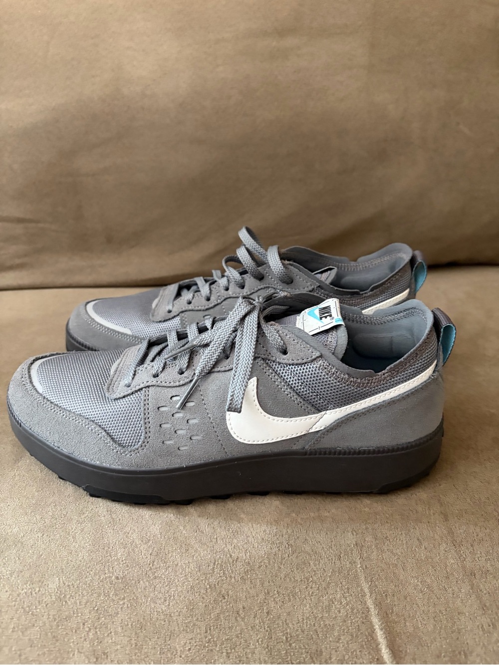 NEW Nike Men’s C1TY Street Shoes in Grey color - Men’s Size 9.5